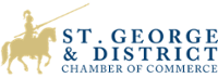 St George & District Chamber of Commerce logo